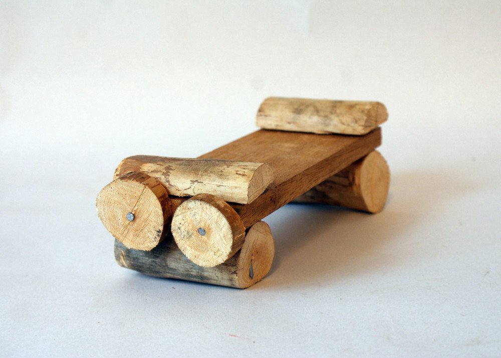 Materialforscher Holz